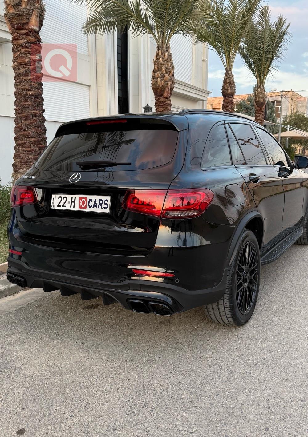 مرسيدس بنز GLC